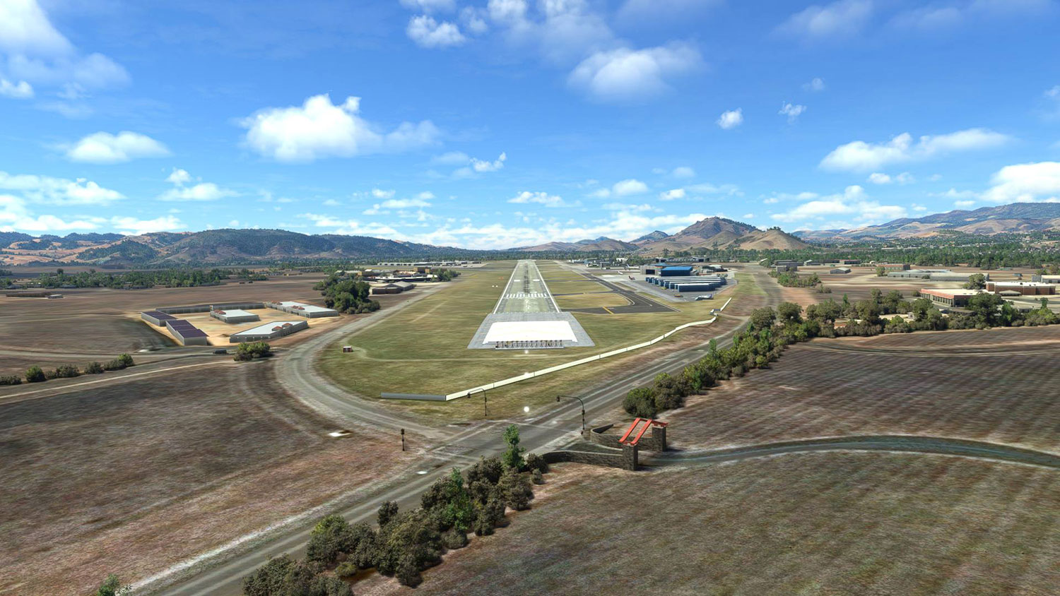 Just Flight - KSBP - San Luis Obispo Regional Airport MSFS